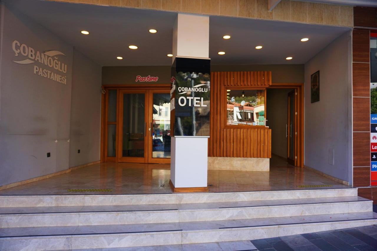 Cobanoglu Hotel Kaş Eksteriør bilde