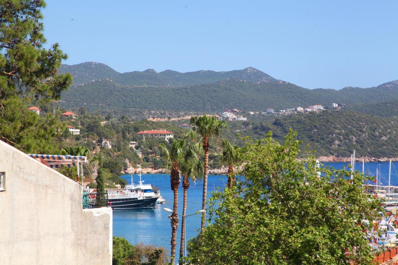 Cobanoglu Hotel Kaş Eksteriør bilde