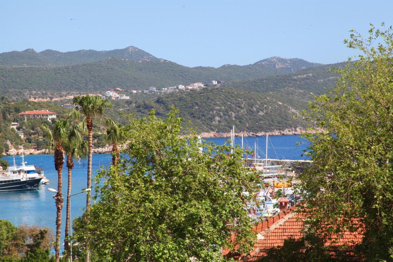 Cobanoglu Hotel Kaş Eksteriør bilde
