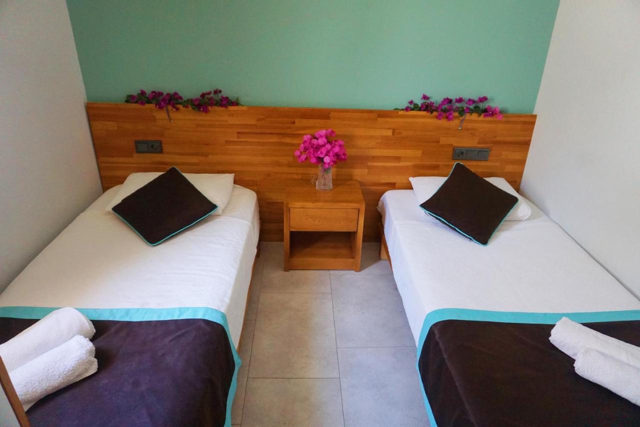 Cobanoglu Hotel Kaş Eksteriør bilde