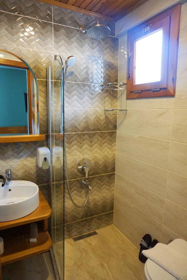 Cobanoglu Hotel Kaş Eksteriør bilde