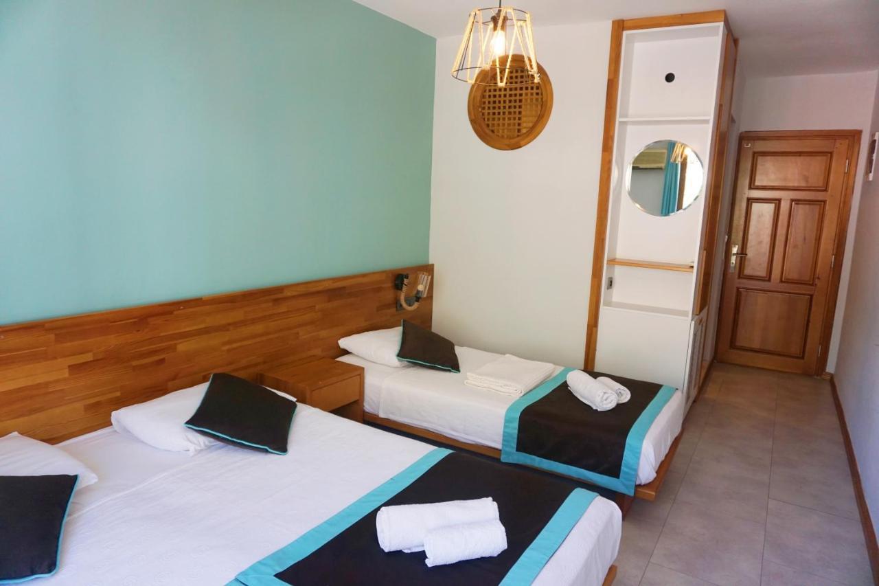 Cobanoglu Hotel Kaş Eksteriør bilde