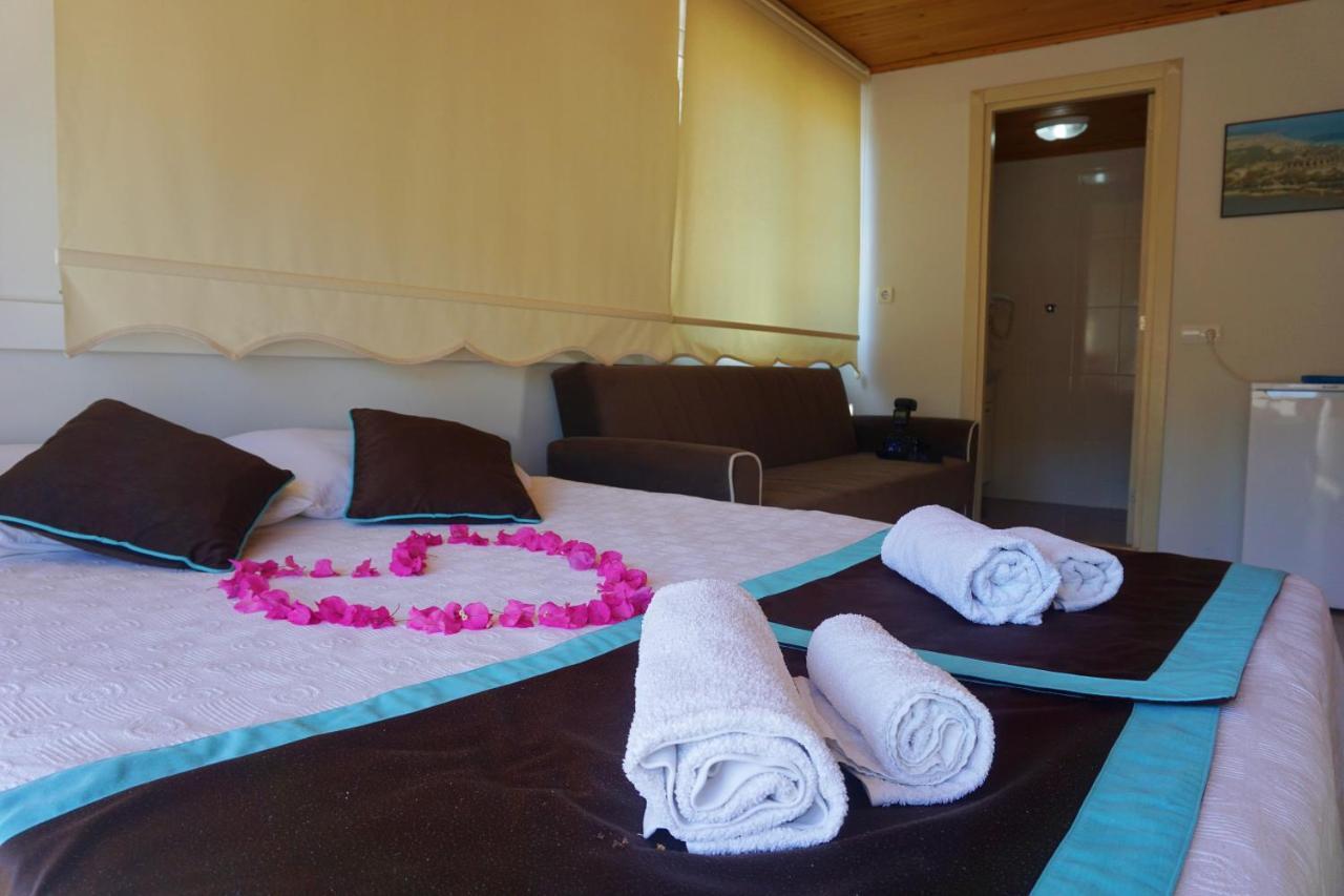Cobanoglu Hotel Kaş Eksteriør bilde