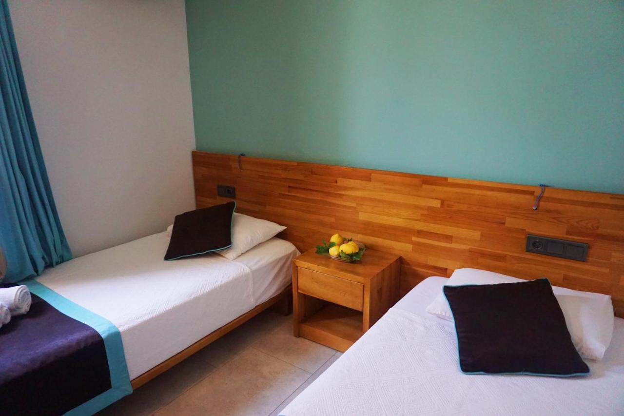 Cobanoglu Hotel Kaş Eksteriør bilde