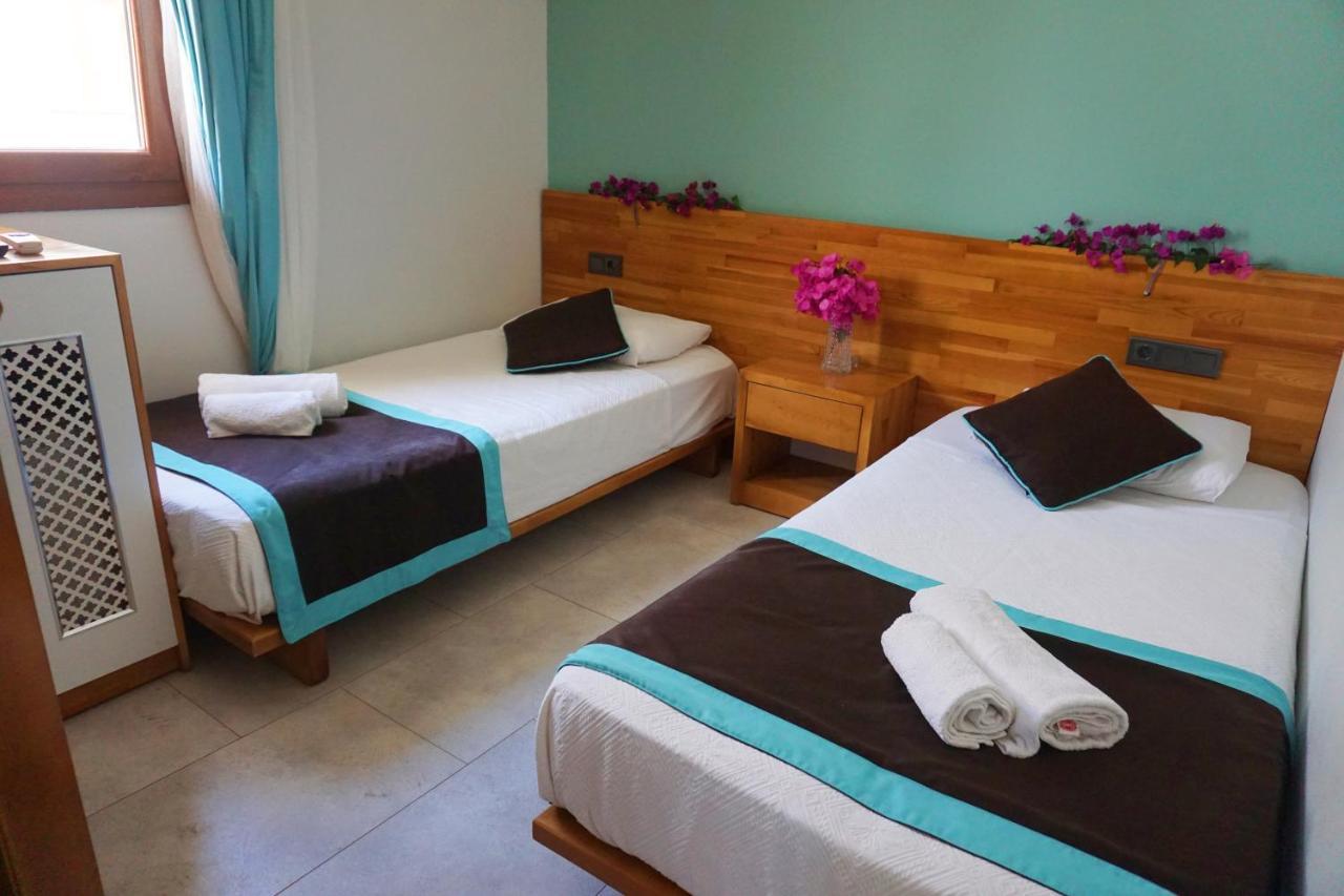 Cobanoglu Hotel Kaş Eksteriør bilde