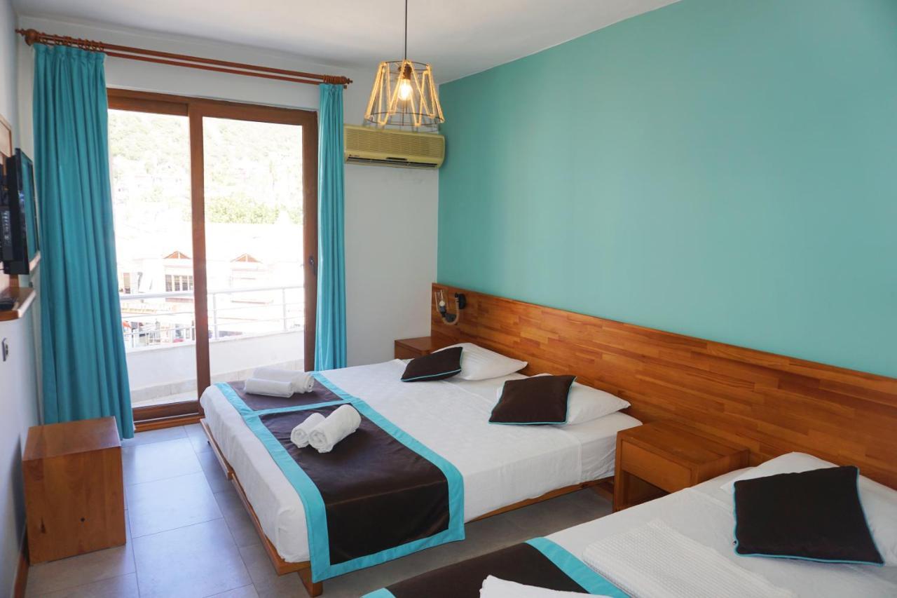 Cobanoglu Hotel Kaş Eksteriør bilde