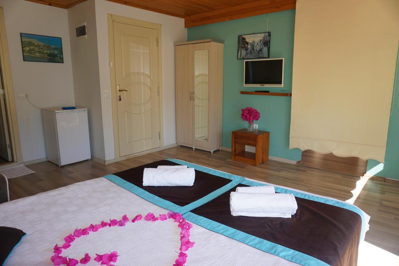 Cobanoglu Hotel Kaş Eksteriør bilde