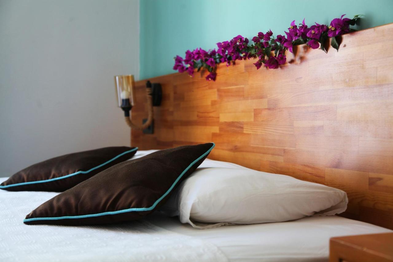 Cobanoglu Hotel Kaş Eksteriør bilde