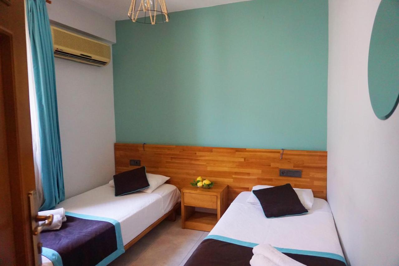 Cobanoglu Hotel Kaş Eksteriør bilde