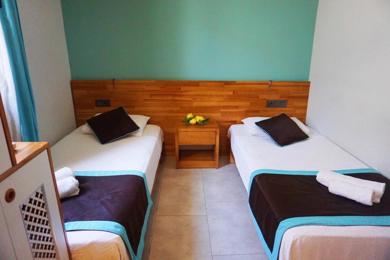 Cobanoglu Hotel Kaş Eksteriør bilde