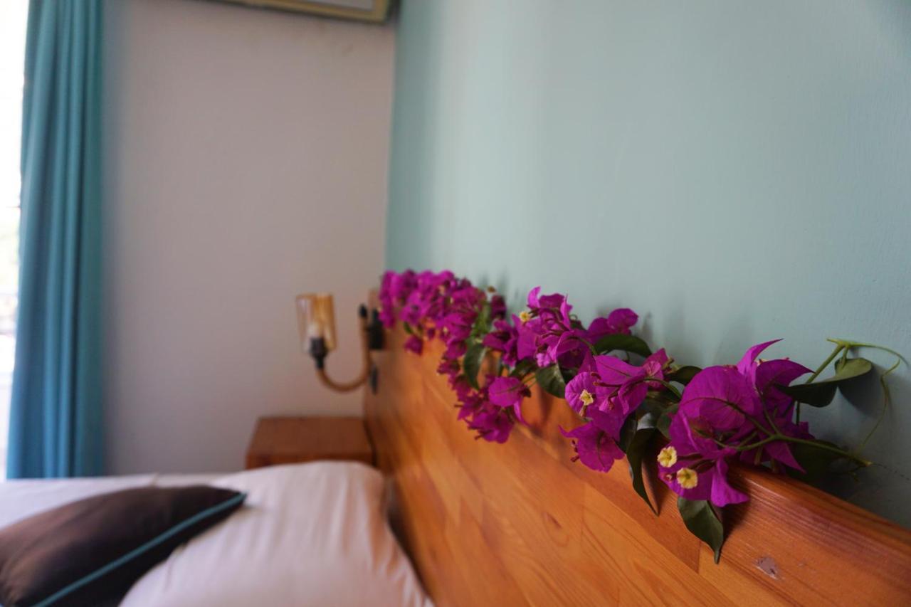 Cobanoglu Hotel Kaş Eksteriør bilde