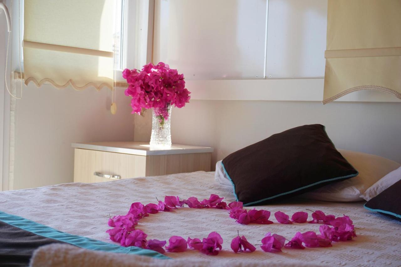 Cobanoglu Hotel Kaş Eksteriør bilde