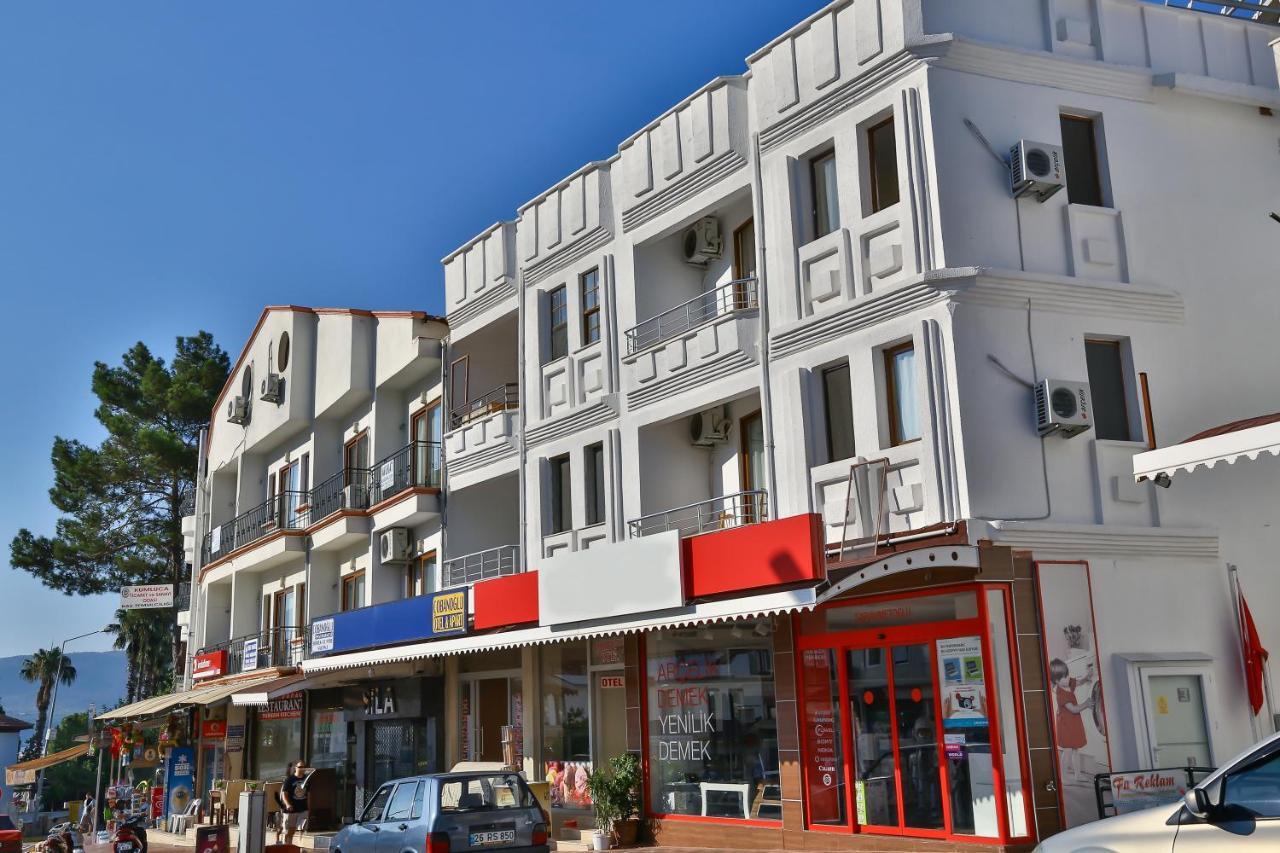 Cobanoglu Hotel Kaş Eksteriør bilde